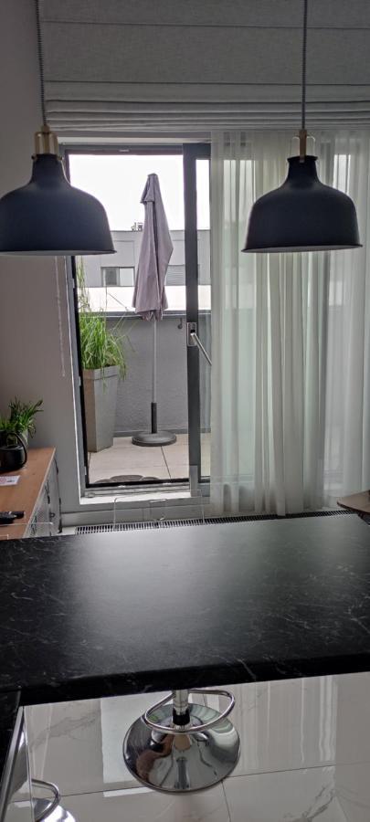Apartament Centrum Bromberg Exterior foto